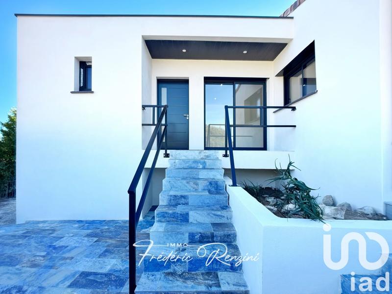 Maison - 125 m² - 5 pièces