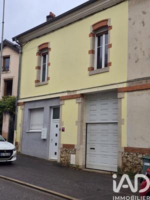 Maison - 145 m² - 7 pièces