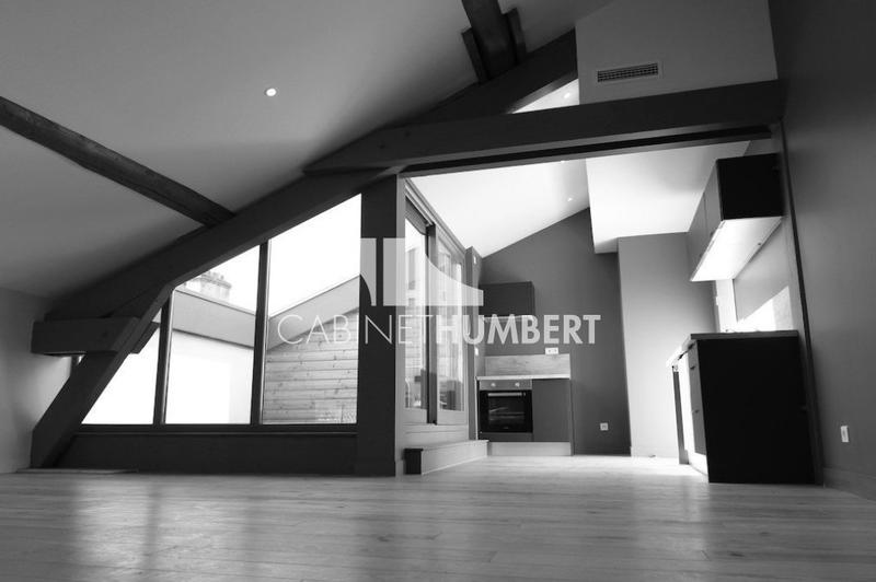 Appartement - 85 m² - 4 pièces