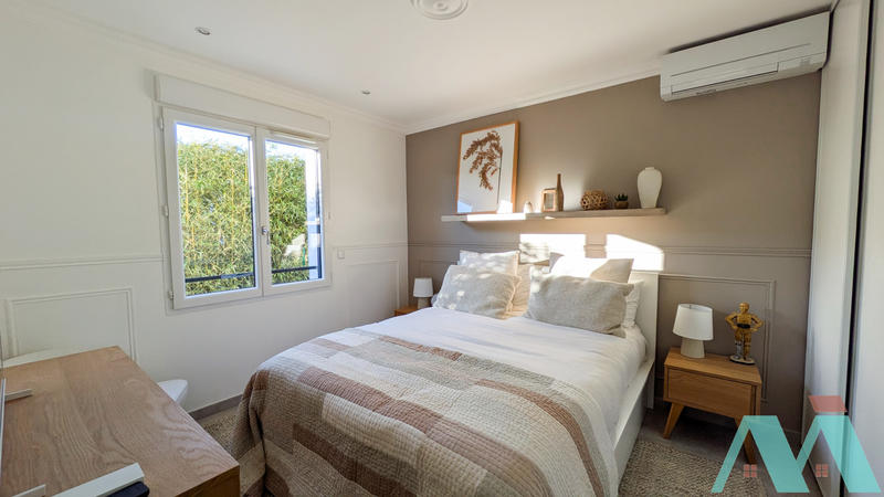 Maison - 86 m² - 4 pièces