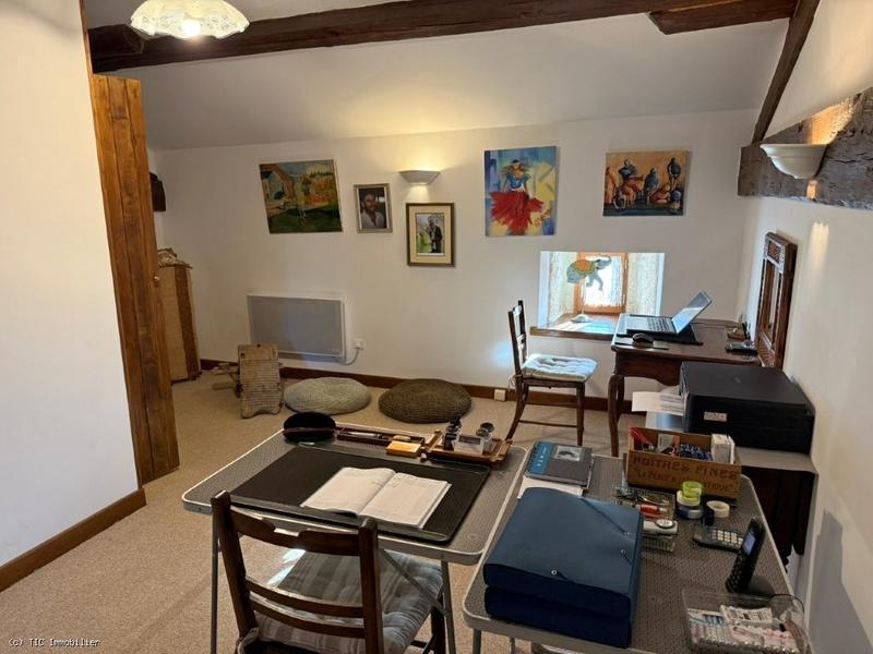 Maison de campagne - 155 m² - 5 pièces