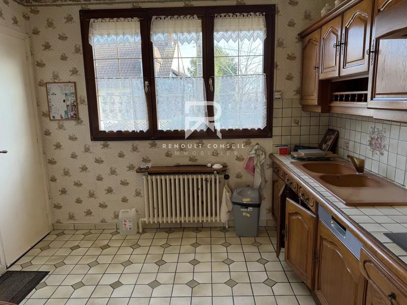 Maison - 70 m² - 3 pièces