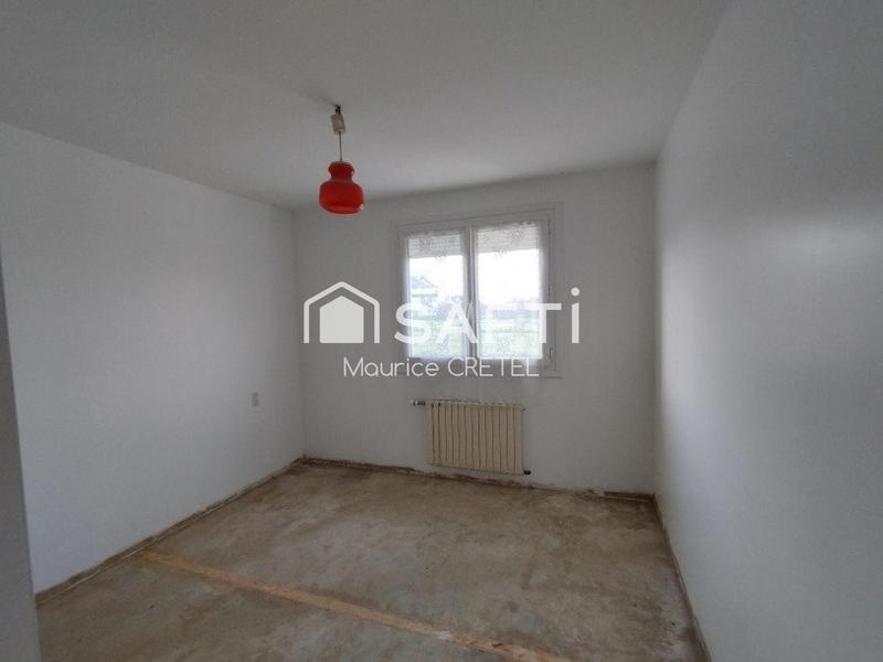 Maison - 96 m² - 5 pièces