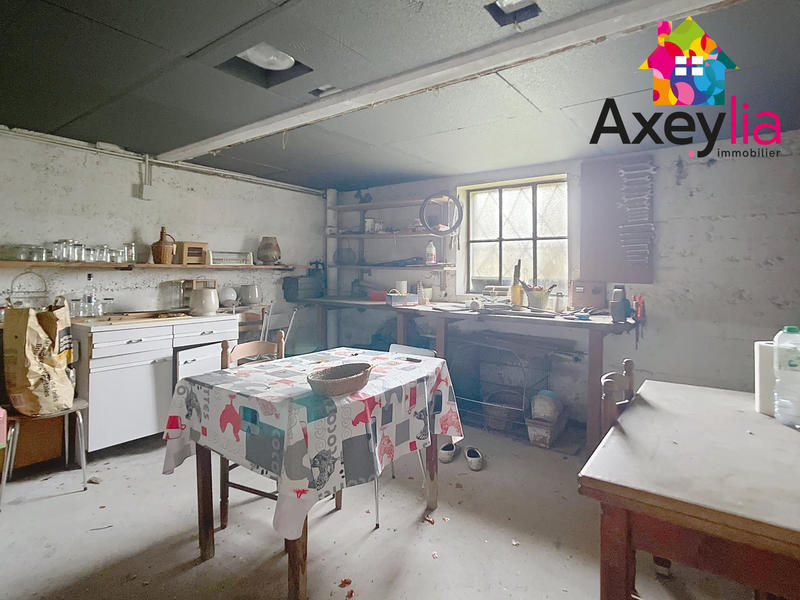 Maison - 93 m² - 4 pièces