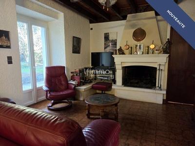 Maison - 206 m² - 10 pièces