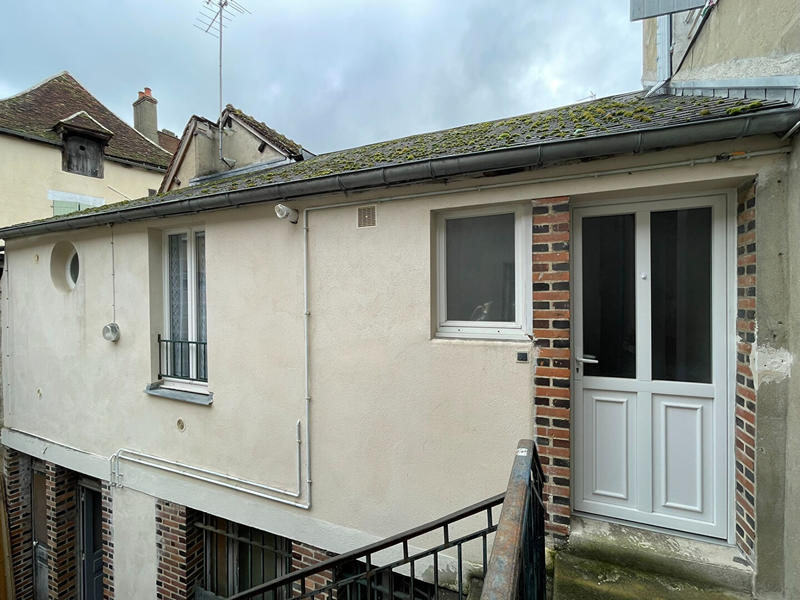 Appartement - 29 m² - 2 pièces