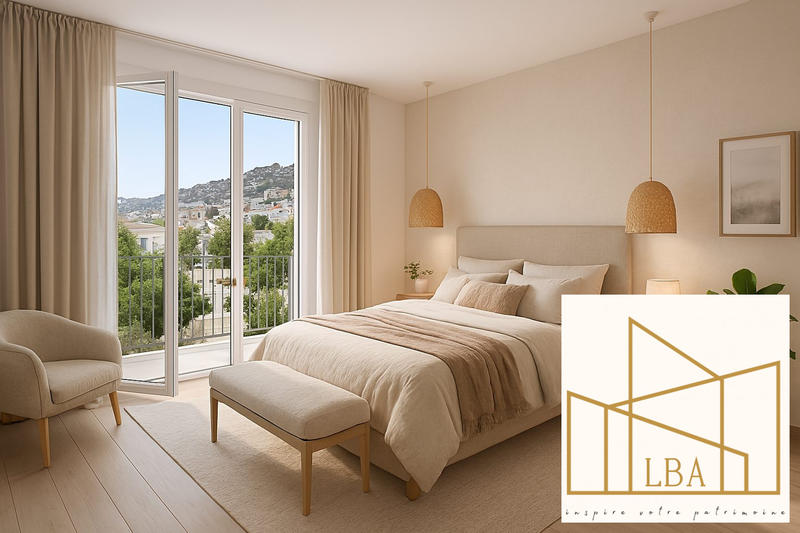 Appartement - 67 m² - 3 pièces