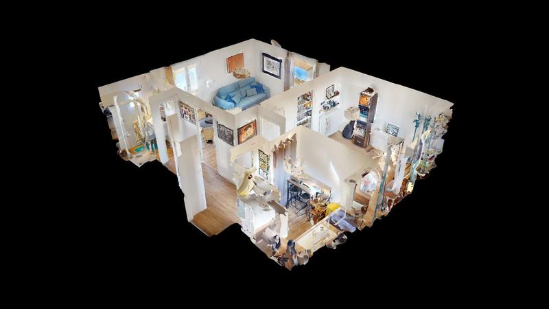 Appartement - 52 m² - 3 pièces