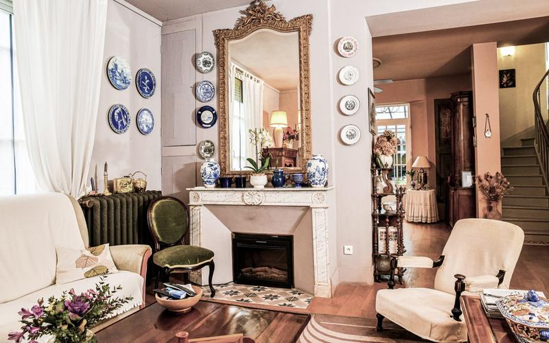 Maison - 180 m² - 6 pièces