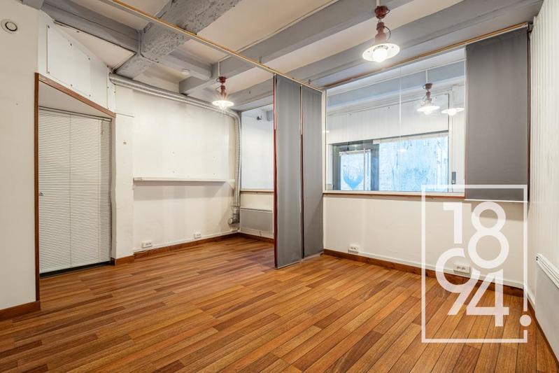 Local commercial - 48 m²