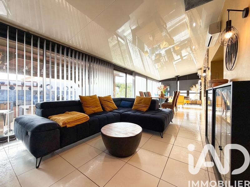 Maison - 130 m² - 4 pièces