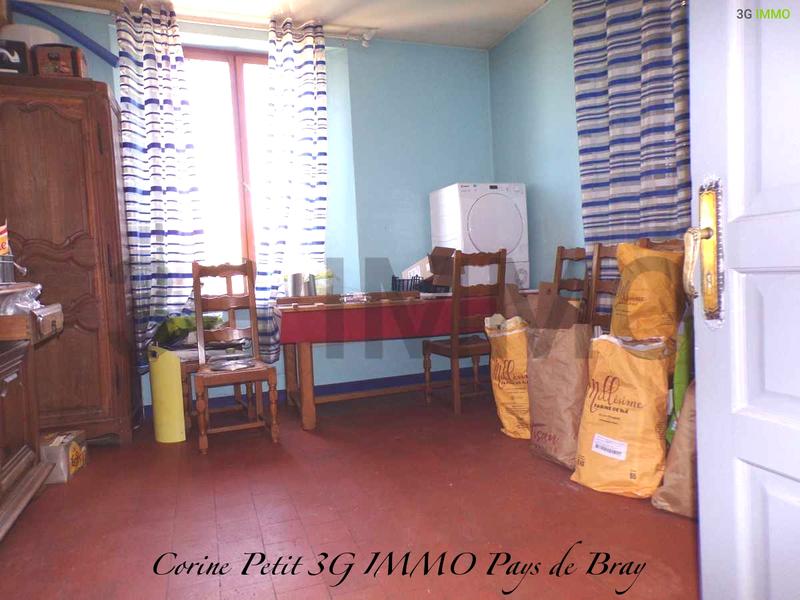 Maison - 114 m² - 6 pièces