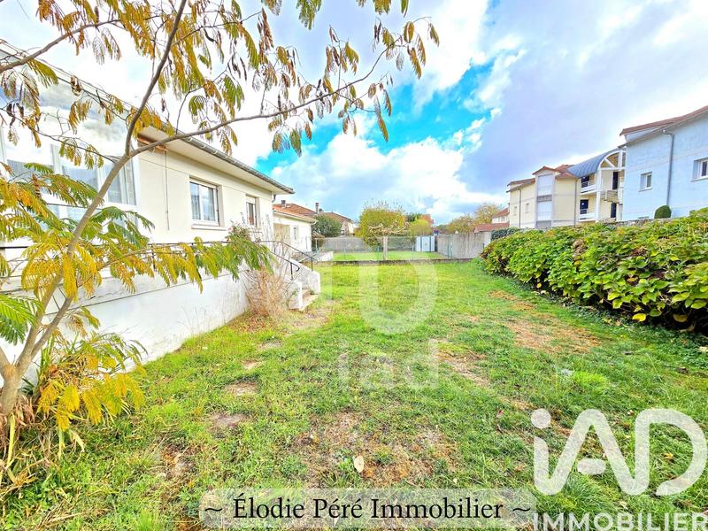 Maison - 125 m² - 6 pièces