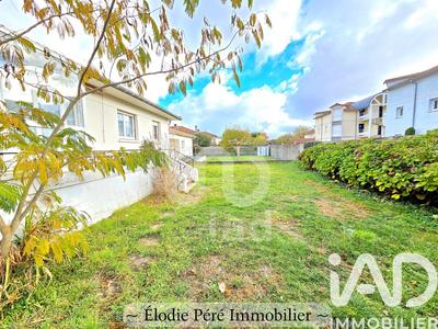 Maison - 125 m² - 6 pièces