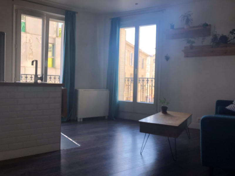 Appartement - 35 m² - 2 pièces