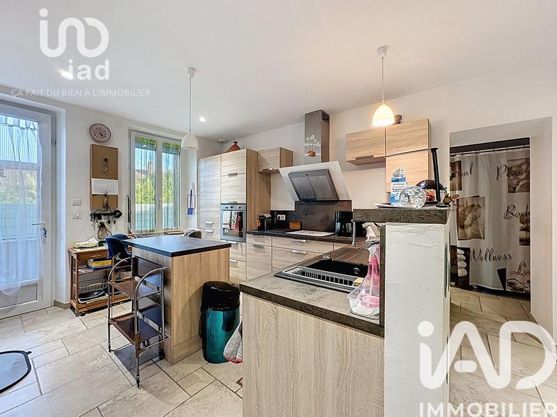 Maison de ville - 90 m² - 5 pièces