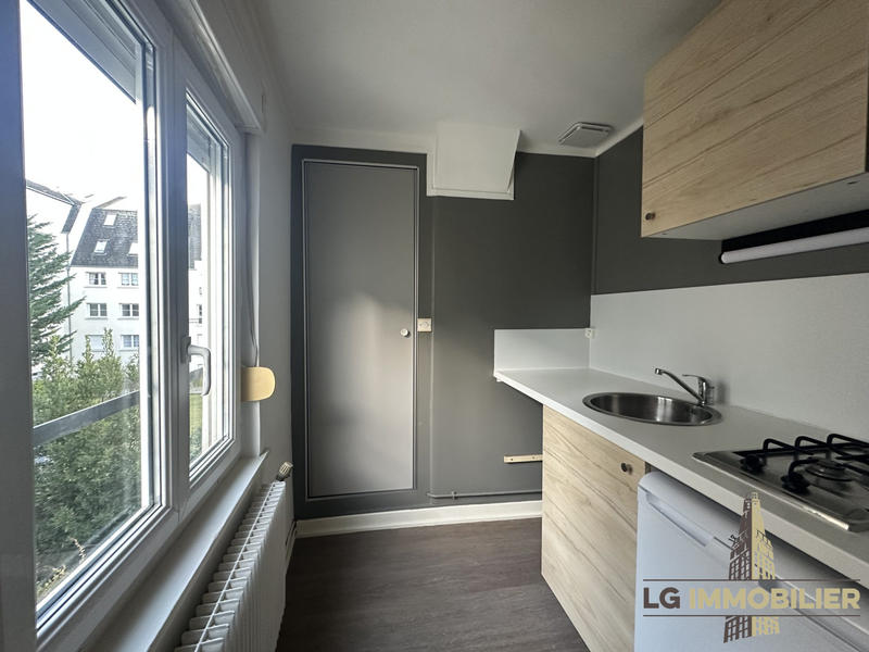 Appartement - 20 m² - 1 pièce