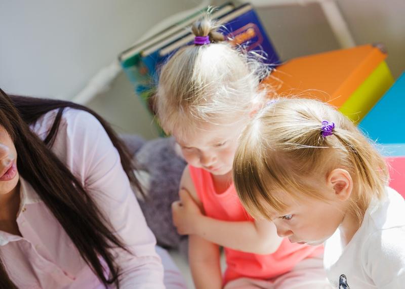 Atelier bébés lecteurs