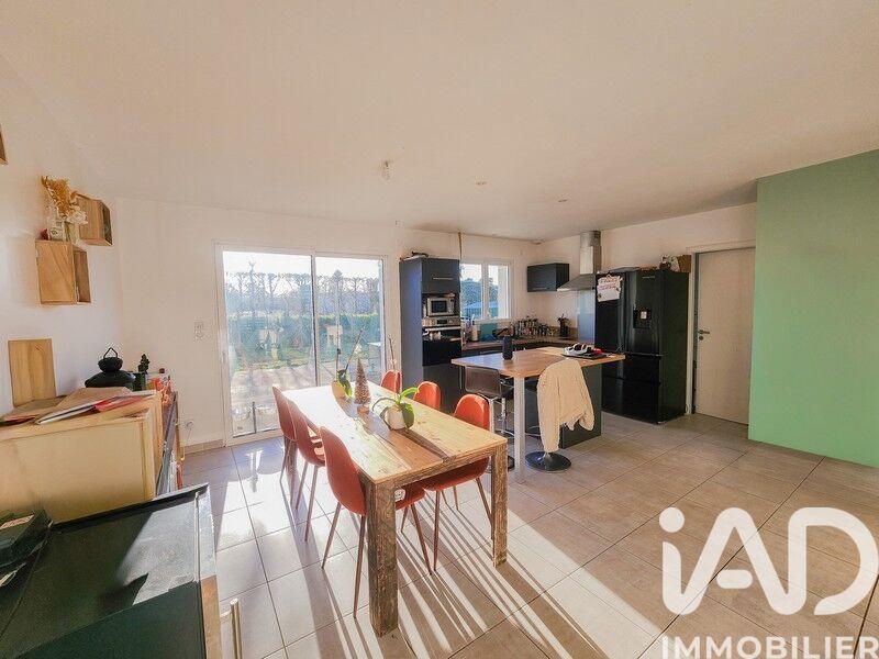 Maison - 91 m² - 4 pièces