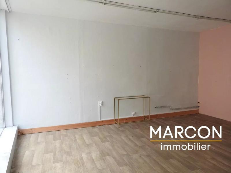 Immeuble - 95 m² - 5 pièces