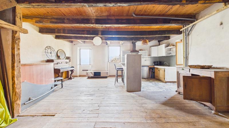 Maison - 92 m² - 4 pièces