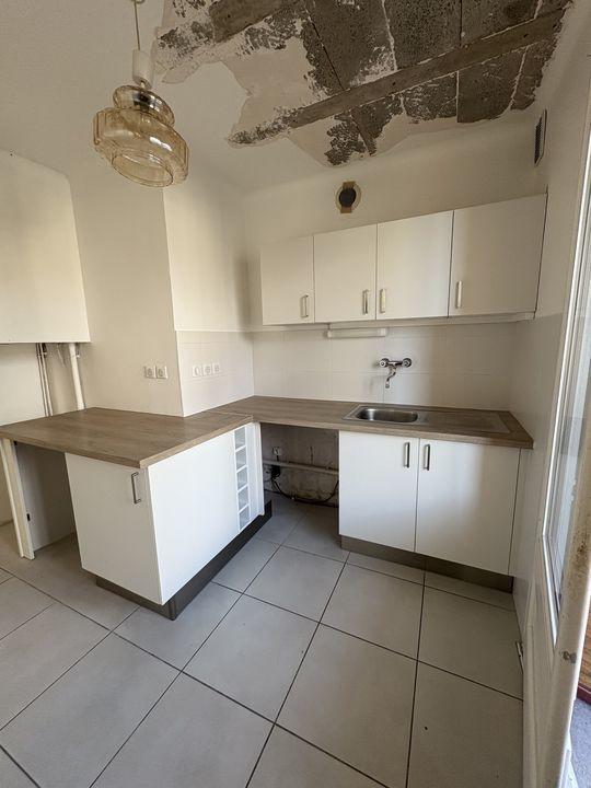 Appartement - 56 m² - 3 pièces