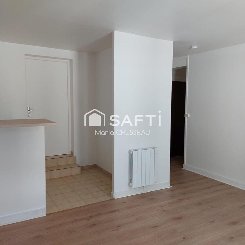 Appartement - 27 m² - 1 pièce