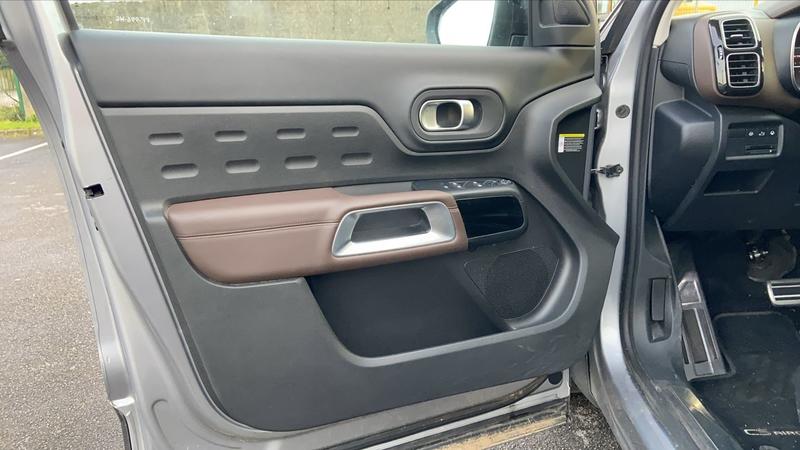 Citroën C5 Aircross 2.0 BlueHDi 180 Eat8 Shine