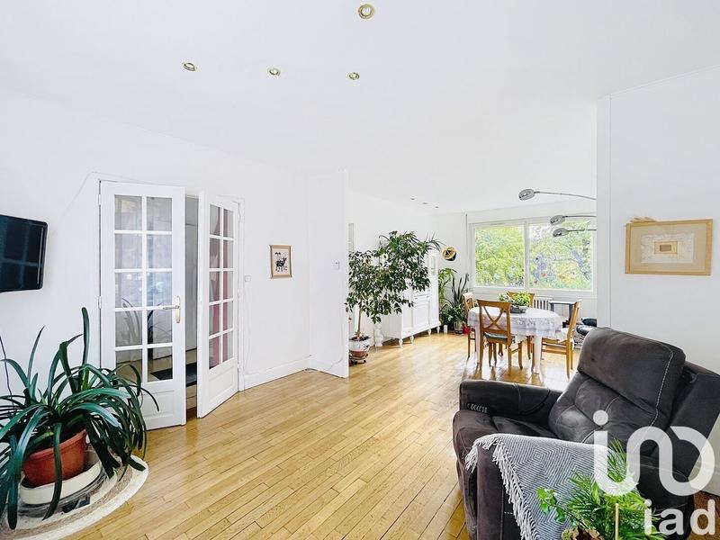 Maison - 128 m² - 5 pièces