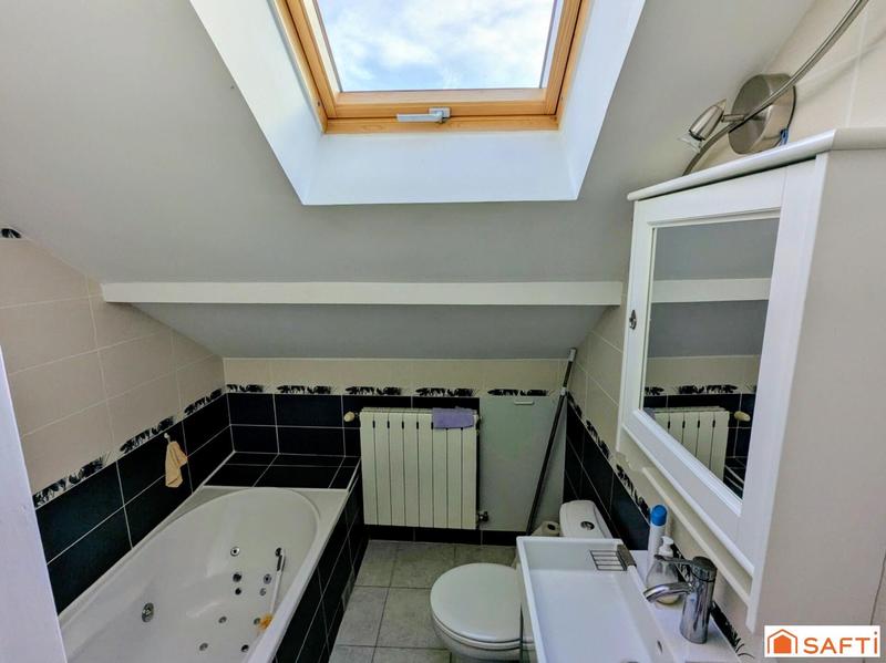 Maison - 192 m² - 7 pièces