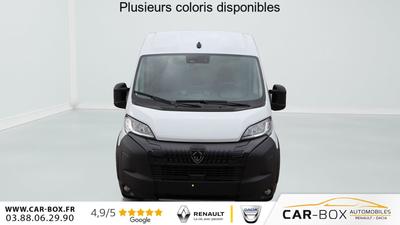 Peugeot Boxer 435 L3h2 2.2 BlueHDi 180 s Eat8