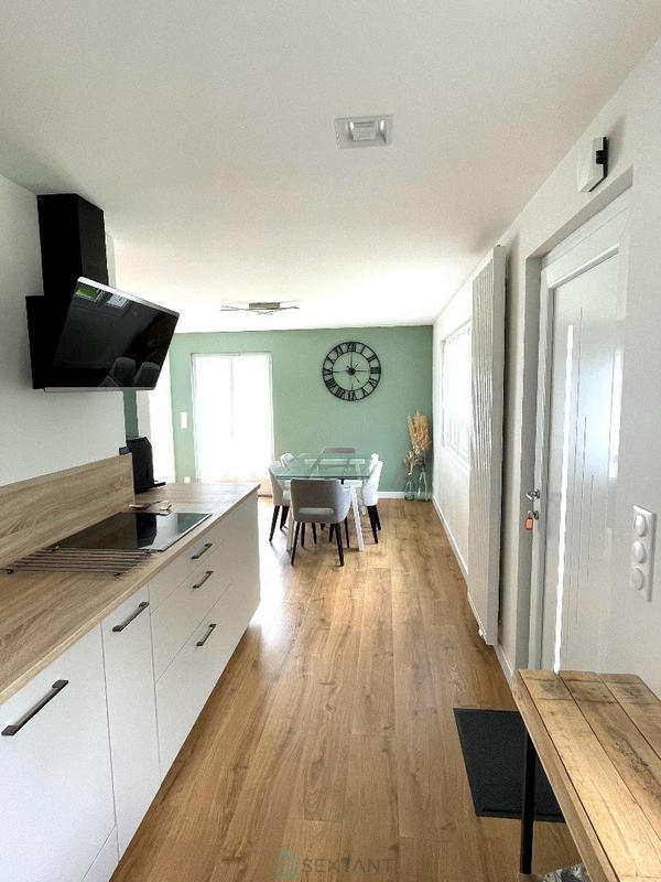 Maison - 110 m² - 6 pièces