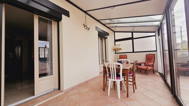 Maison - 102 m² - 5 pièces