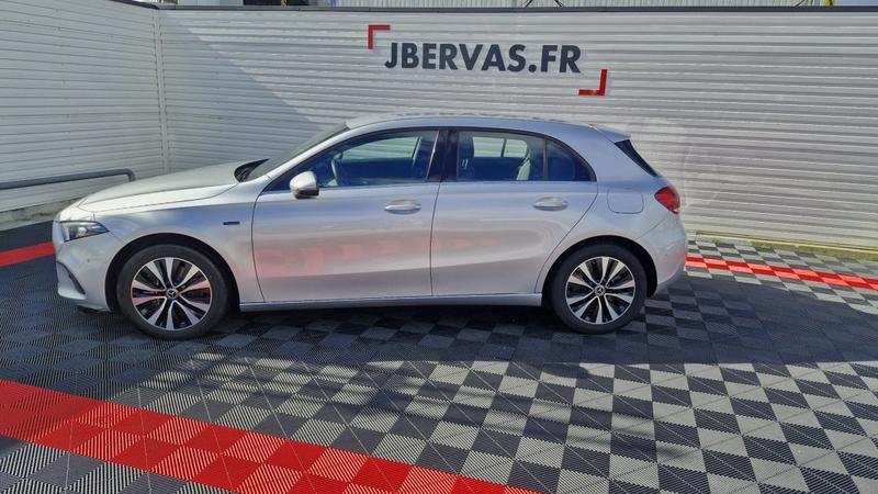 Mercedes Classe a 250 E 8g-Dct Style Line