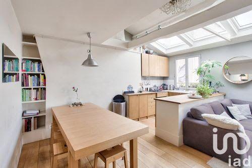 Appartement - 112 m² - 4 pièces