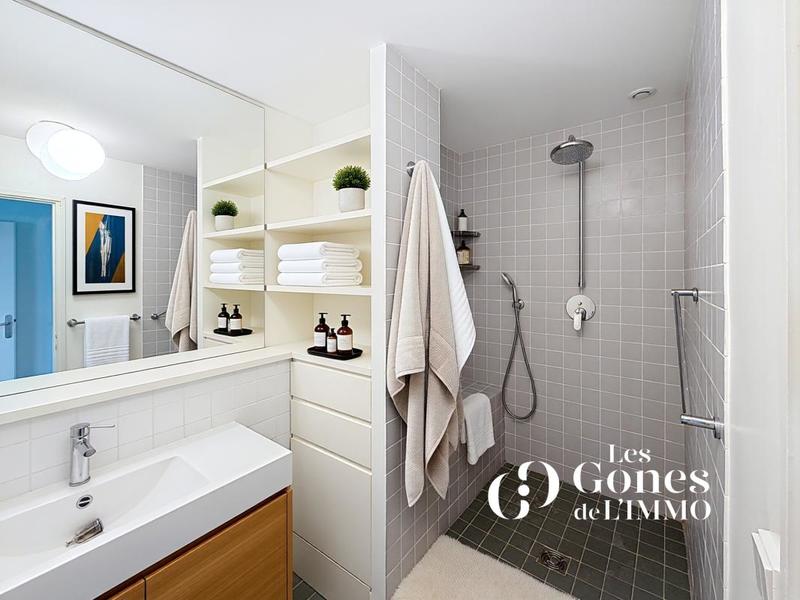 Appartement - 73 m² - 3 pièces