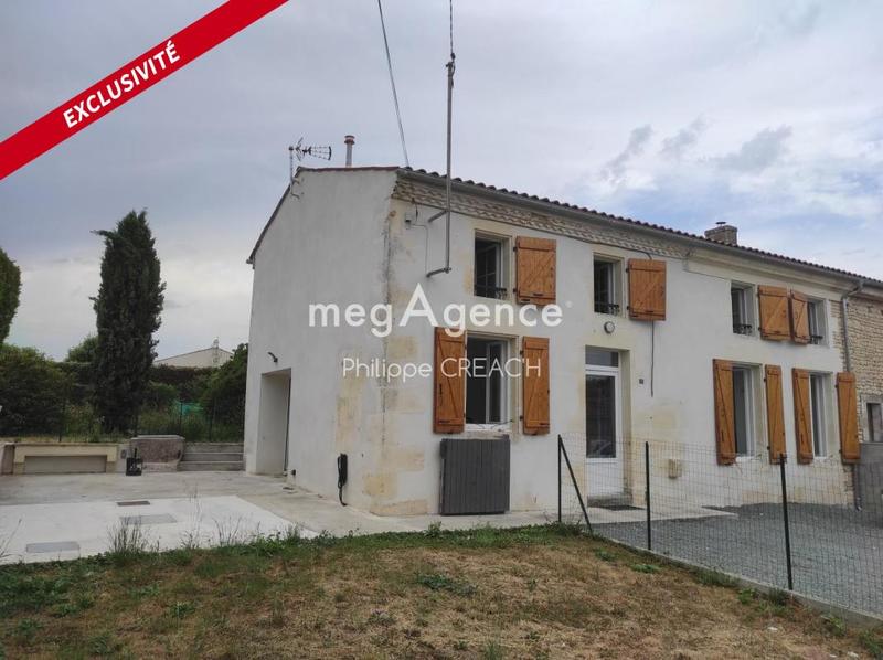 Maison - 117 m² - 5 pièces