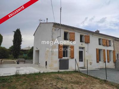 Maison - 117 m² - 5 pièces