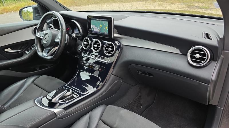 Mercedes Classe Glc coupe 250 211 4Matic 7g-Dct Sportline - Automatique Toit ouvrant