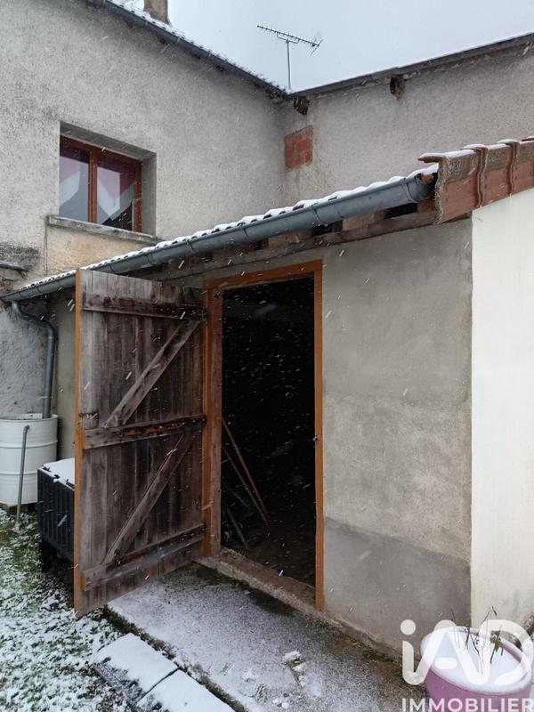 Maison de village - 140 m² - 6 pièces