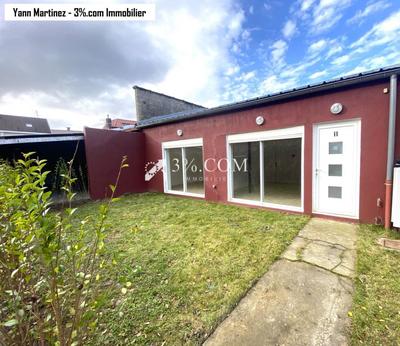 Maison - 67 m² - 4 pièces