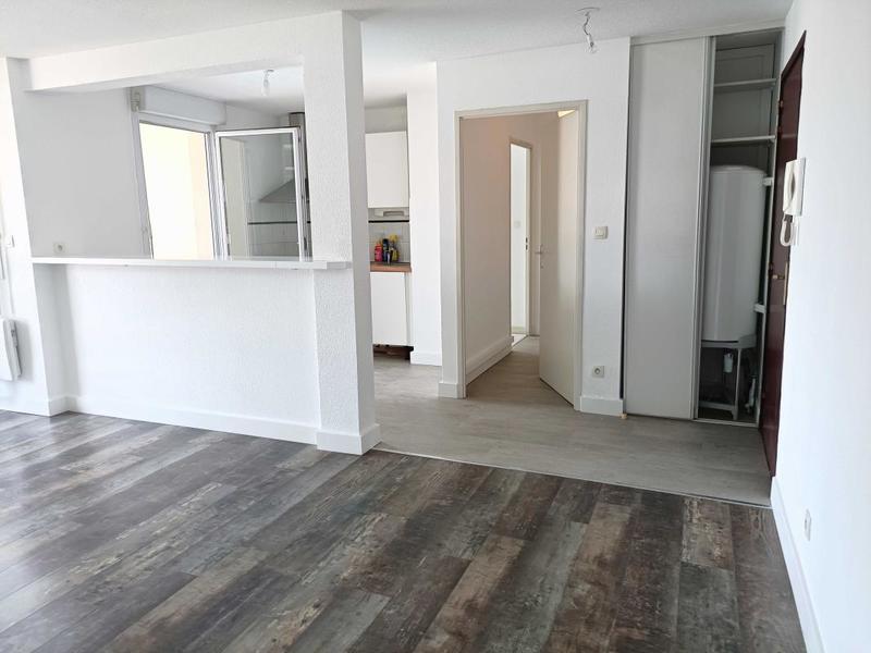 Appartement - 49 m² - 2 pièces