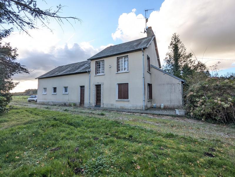 Maison - 87 m² - 4 pièces