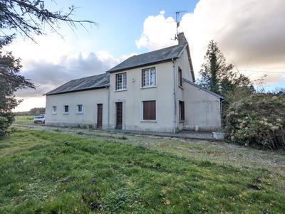 Maison - 87 m² - 4 pièces