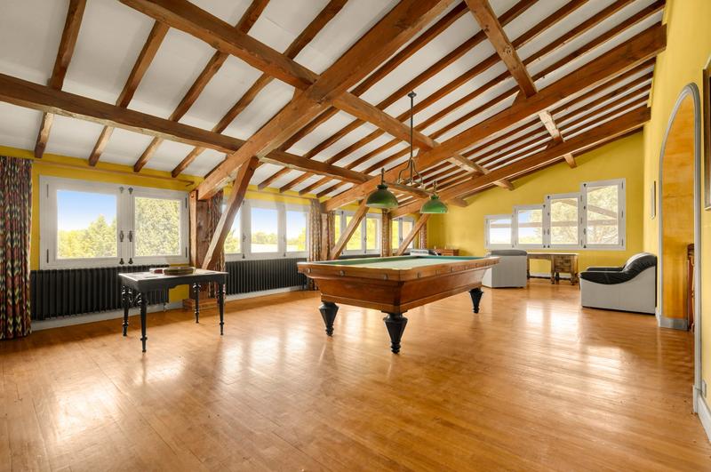 Ferme - 525 m² - 10 pièces