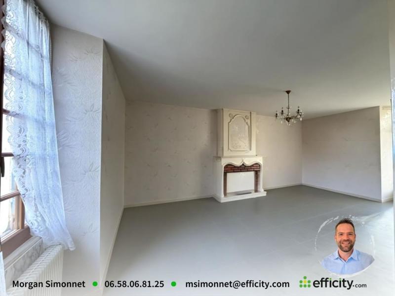 Maison - 150 m² - 7 pièces