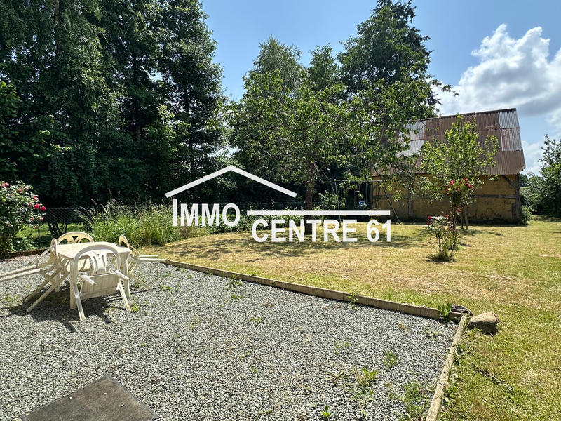 Maison - 63 m² - 4 pièces