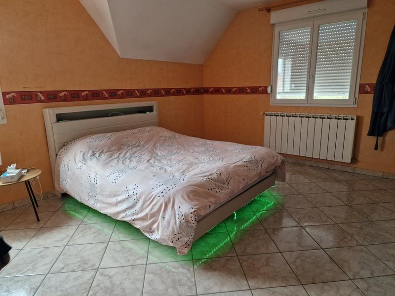Maison - 200 m² - 6 pièces