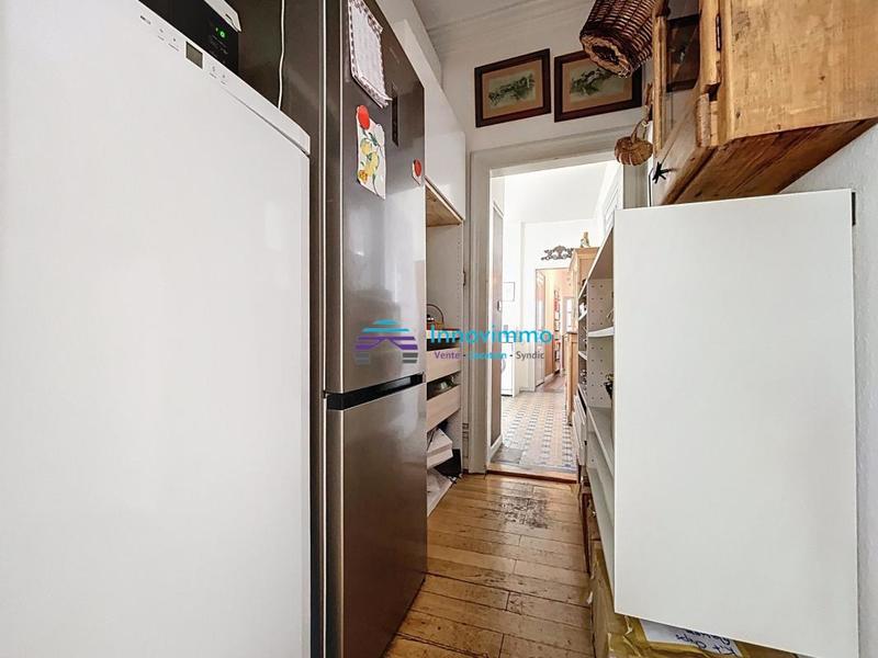 Appartement - 157 m² - 7 pièces