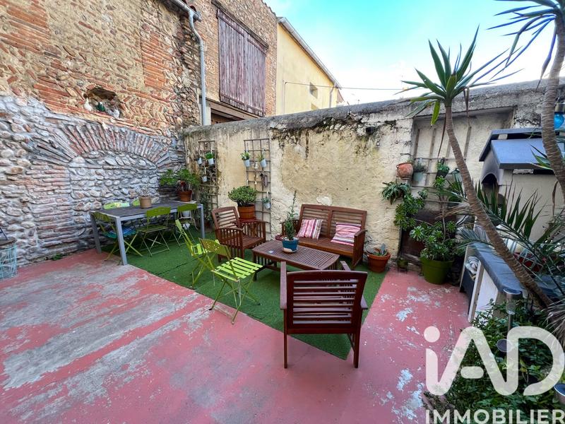 Maison de village - 146 m² - 8 pièces